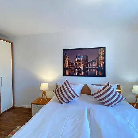 아파트 Haus Meeresblick A 3 04 Ostseekiesel Mit Balkon