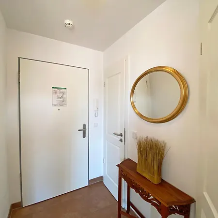 Haus Meeresblick A 3 04 Ostseekiesel Mit Balkon 아파트 *