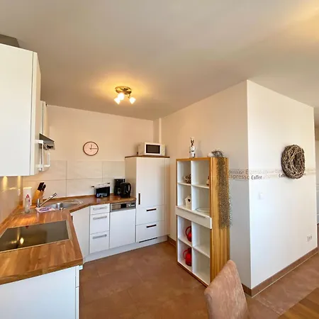 Haus Meeresblick A 3 04 Ostseekiesel Mit Balkon