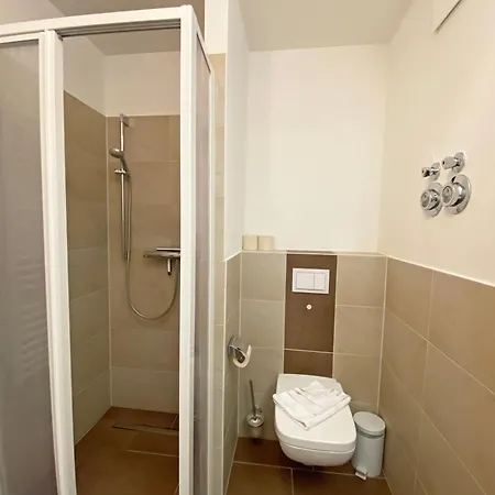 아파트 Haus Meeresblick A 3 04 Ostseekiesel Mit Balkon *