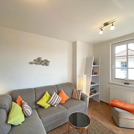 Haus Meeresblick A 3 04 Ostseekiesel Mit Balkon 아파트