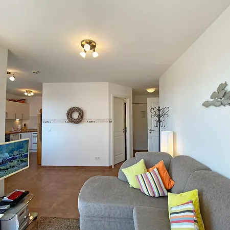Haus Meeresblick A 3 04 Ostseekiesel Mit Balkon 바베