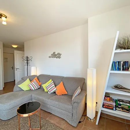 Haus Meeresblick A 3 04 Ostseekiesel Mit Balkon 바베