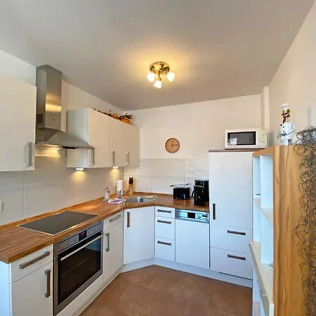 Haus Meeresblick A 3 04 Ostseekiesel Mit Balkon 바베