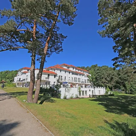 Haus Meeresblick A 3 04 Ostseekiesel Mit Balkon 아파트