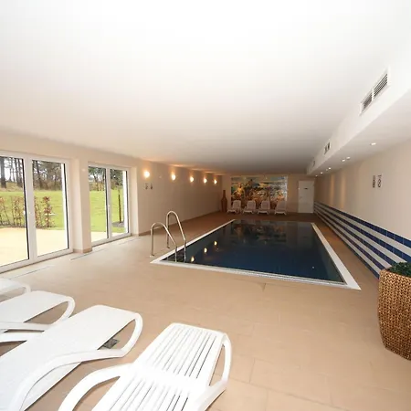 아파트 Haus Meeresblick A 3 04 Ostseekiesel Mit Balkon