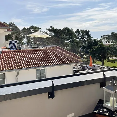Haus Meeresblick A 3 04 Ostseekiesel Mit Balkon