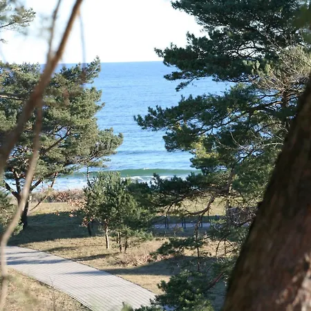 Haus Meeresblick A 3 04 Ostseekiesel Mit Balkon 바베