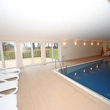 Haus Meeresblick A 3 04 Ostseekiesel Mit Balkon 아파트