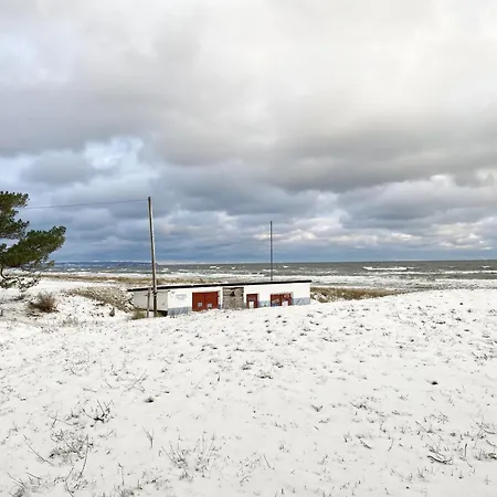 Haus Meeresblick A 3 04 Ostseekiesel Mit Balkon 아파트 바베